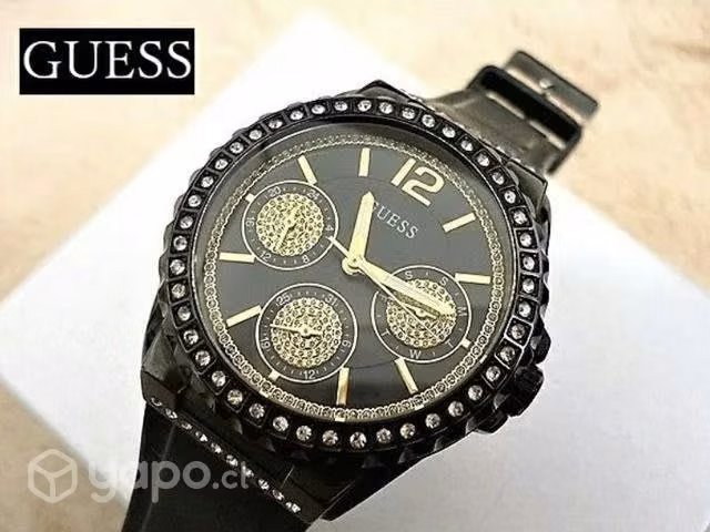 Reloj Original Marca Guess Nuevo Mujer !