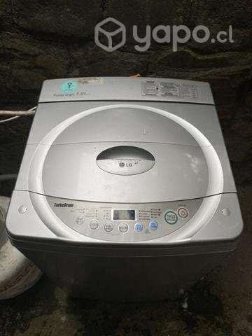 Lavadora automática LG 7.5 kg - Imagen 3