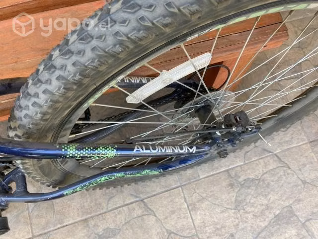 Bicicleta 27,5