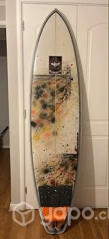 Tabla fibra de vidrio Rip curl