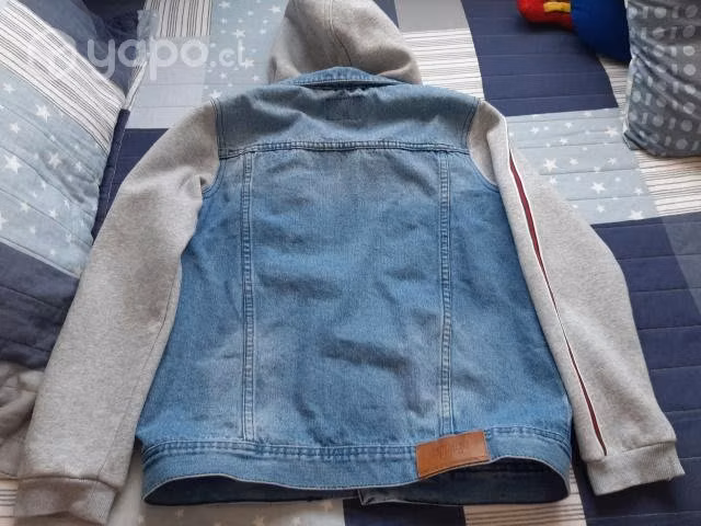 Chaqueta de jeans