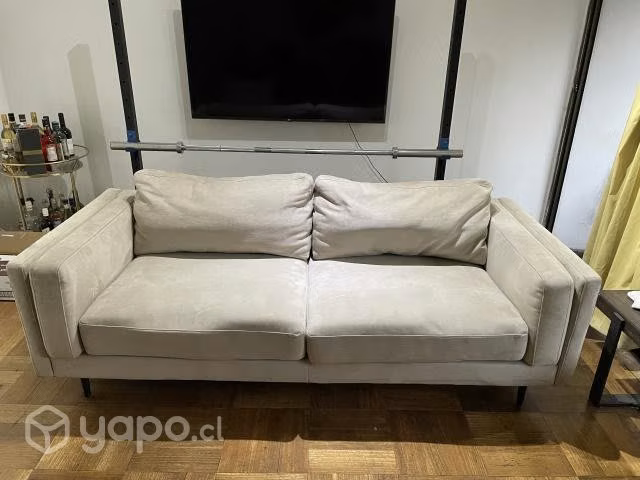 SILLÓN 3 cuerpos Rosen