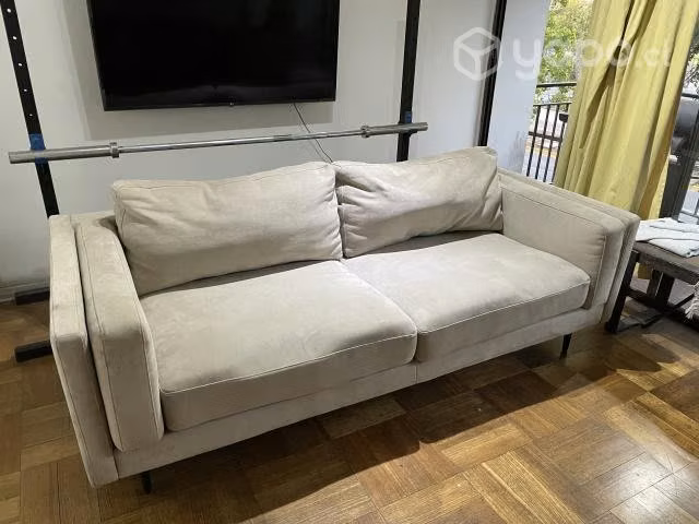 SILLÓN 3 cuerpos Rosen