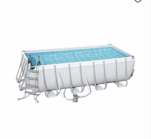 Piscina rectangular - Imagen 4