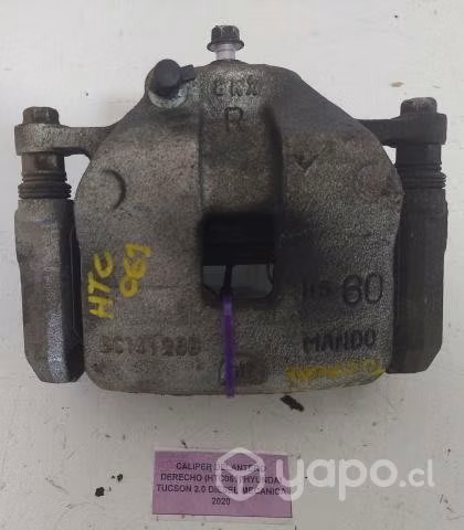 Caliper Delantero Derecho (HTC061) Hyundai Tucson