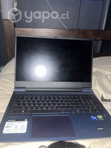 Hp victus 16 RTX 3060