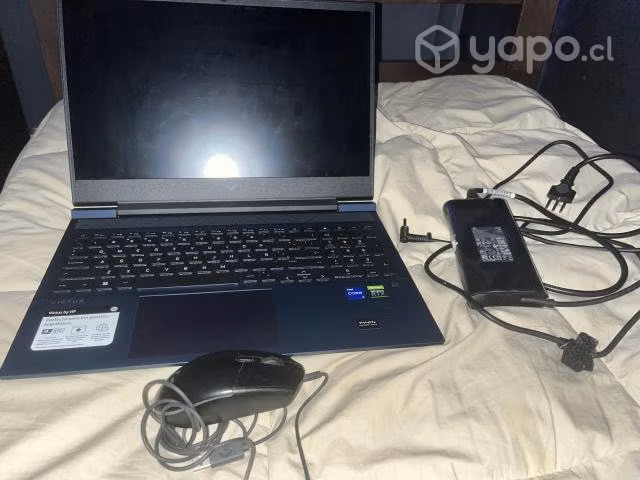 Hp victus 16 RTX 3060 - Imagen 2