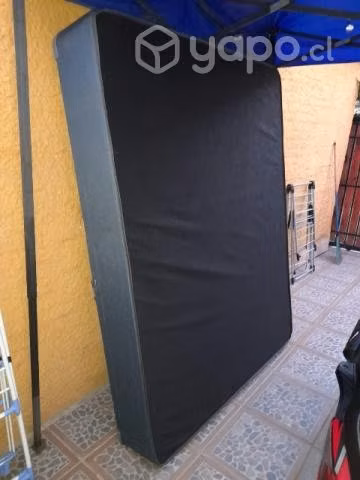 Base cama 2 plazas CIC