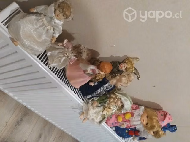 Muñecas para coleccionistas