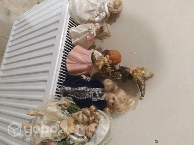 Muñecas para coleccionistas