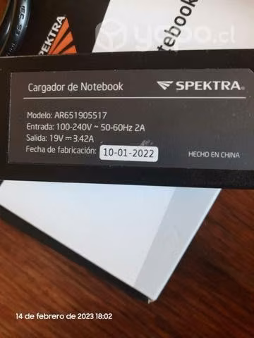Notebook Acer Aspire - Imagen 4