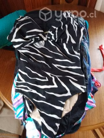 Lote de trajes de baños américanos