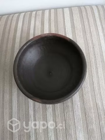 6 Pailas de greda pastel de choclo - Imagen 3
