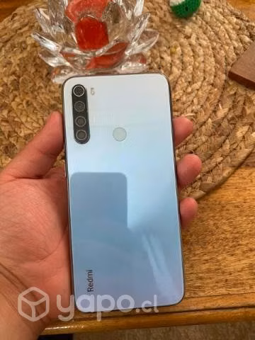 Redmi note 8 - Imagen 2