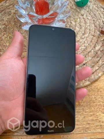 Redmi note 8