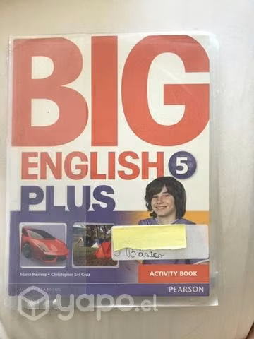 Big English plus 5