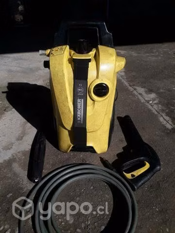 Hidrolavadora Karcher K4 silent