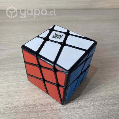 Cubo Rubik Moyu Crazy Windmill