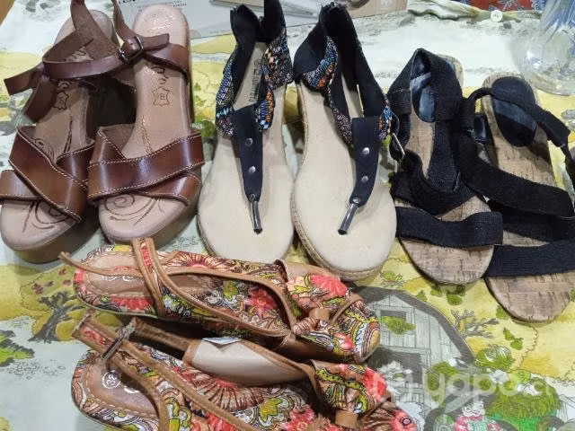 Sandalias