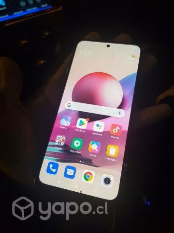 Redmi note 10s