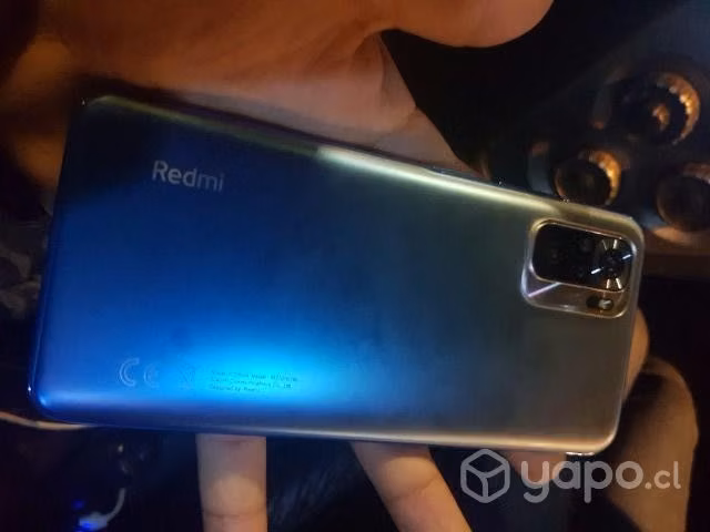 Redmi note 10s