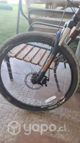 Bicicleta gt - Imagen 2