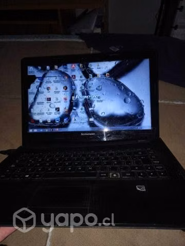notebook usado