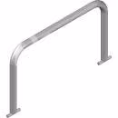 Escalin galvanizado