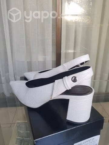 Zapatos Blancos - Imagen 3