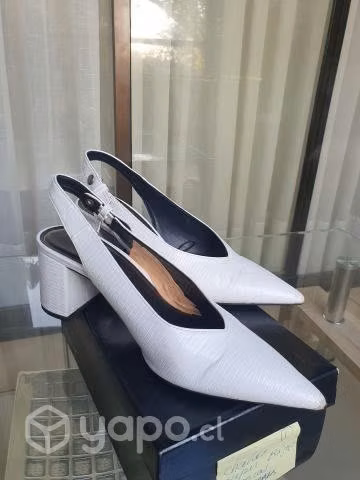 Zapatos Blancos - Imagen 2