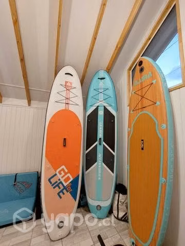 Stand up paddle