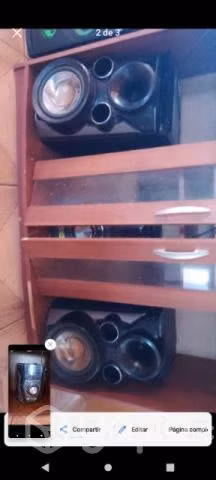 equipo de música LG en 60mil - Imagen 3