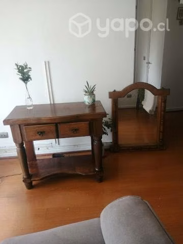 Juego Arrimo y espejo en Rauli
