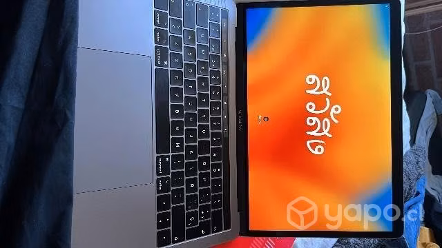 MacBook Pro 2019 13 inch