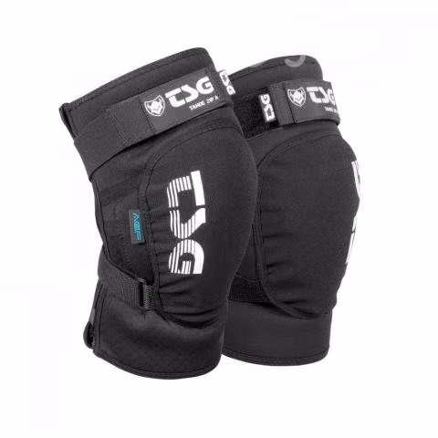 Rodilleras MTB con cierre TSG Tahoe Zip A Talla M