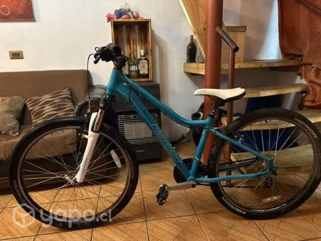 Bicicleta Merida Juliet impecable