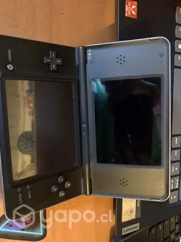 Nintendo dsi xl