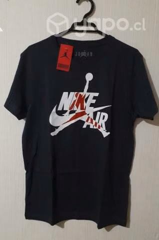 Polera Nike Air Jordan