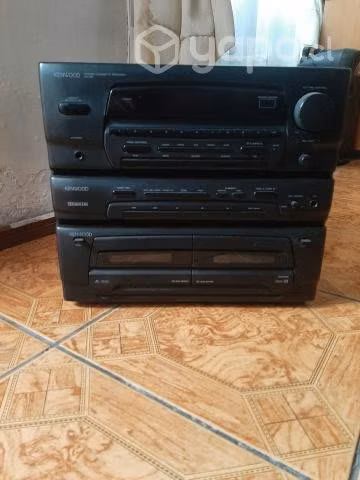 Equipo Kenwood - Imagen 3