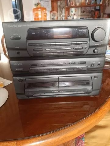 Equipo Kenwood - Imagen 2