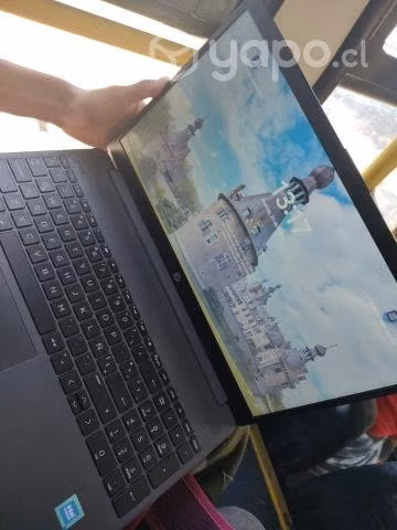 Notebook hp - Imagen 3