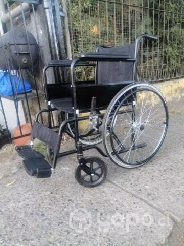 Sillas de ruedas