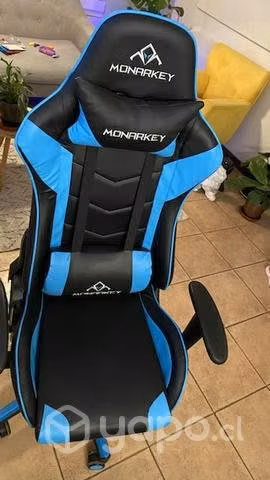 Silla gamer monarkey