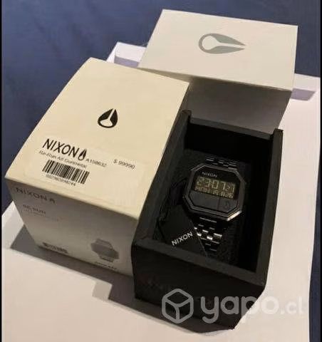 Reloj Nixon Re-Run - Imagen 2
