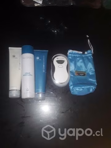 Galvánica Corporal Nu Skin