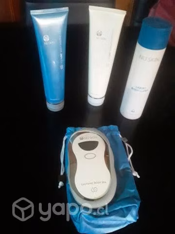 Galvánica Corporal Nu Skin - Imagen 3