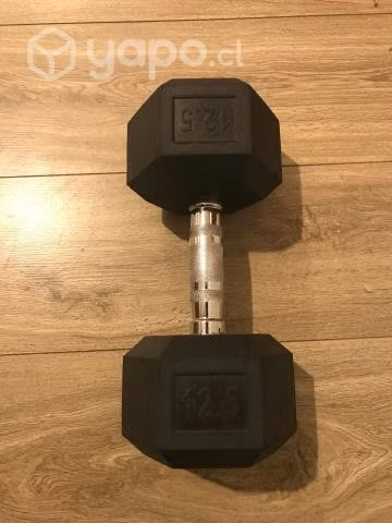 Mancuerna 12.5