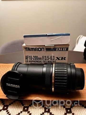 Nikon D7200 NUEVA OFERTA