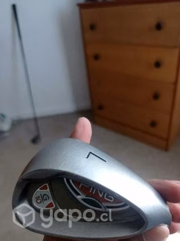 Palo de golf marca ping L