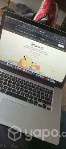 MacBook Pro Retina 15 pulgadas - Imagen 2